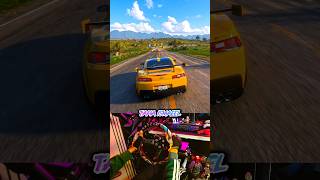 Muscle Car Madness in FH5 🔥 #shorts