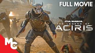 He Was Abducted by Aliens & Made To Fight | Star Warrior: The Legend Of Aciris | Action Sci-Fi Movie