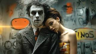 Strange Surreal Scenes - Funny Feeling - 4K