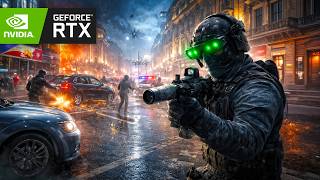 London Terror Attack – Piccadilly Mission | Modern Warfare | 4K RTX
