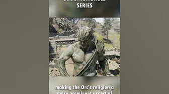 This Skyrim mod FINALLY makes Orc settlements look like strongholds!