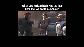 The Chosen One... #starwars
