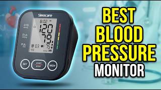Best Blood Pressure Monitor 2026: Top 8 Ranked for Accurate Home Readings