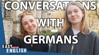 CONVERSATIONS with Non-Native Students | Easy English 222