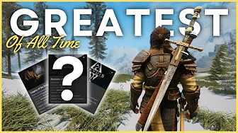 The GREATEST Skyrim Mods Of All Time!