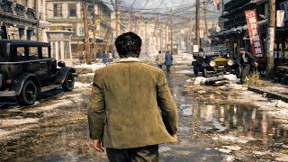 Stranger Than Heaven NEW Gameplay (2026) WW1 and WW2 Era Japanese Mafia Game