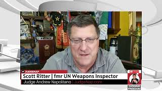 INTEL Roundtable w/ Johnson / McGovern & Scott Ritter - Weekly Wrap 17-April