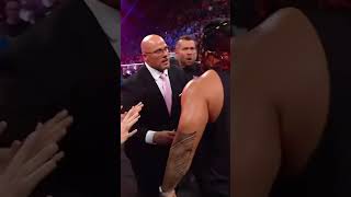SERIOUSLY??? Jacob Fatu ain’t never been chill a day in his life 🤦 #WWERaw