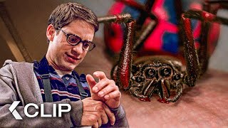 The Spider Bite That Changed Peter Parker Forever - SPIDER-MAN Clip | Tobey Maguire