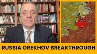 Kiev Drone Strikes Zaporozhzhye NPP; West IAEA Silent; Russia Orekhov Breakthrough; Konstantinovka