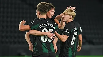 Голы молодежки «Краснодара» в осенней части сезона 2025. Часть 4