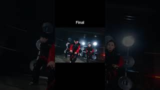 Light up a dynamic street dance scene — where the lighting moves with the rhythm.