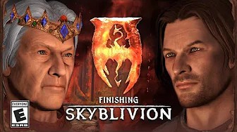 The Last Chapter for RELEASE | Finishing Skyblivion™ #1