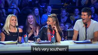 They Talk With A Southern Accent And Sing Like A Country Star!
