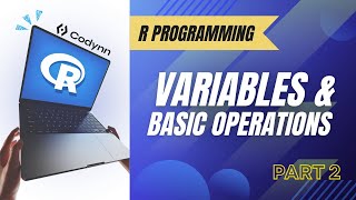 Variables in R Programming Explained | Episode 2: Creating, Updating & Using Variables