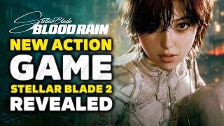 Stellar Blade Blood Rain Announced - Gameplay, Story & Backlash (Stellar Blade 2)