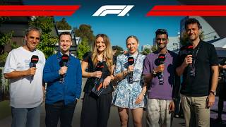 Weekend Warm-Up | 2026 Australian Grand Prix