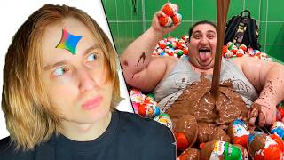 😨Создаю ИИ Фото Мемы с ДРУЗЬЯМИ! + РЕАКЦИЯ ИХ НА ЭТО!