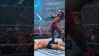 Brock Lesnar has flipped the script AGAIN! 😱🤯