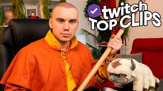 Топ клипы с Twitch | СТАЛ АВАТАРОМ, САСАВОТ СДЕЛАЛ ПЕРЕСАДКУ ВОЛОС