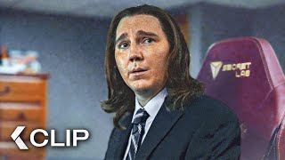 "I Like The Stock" Roaring Kitty Faces Senate in the GameStop Case - DUMB MONEY Clip | Paul Dano