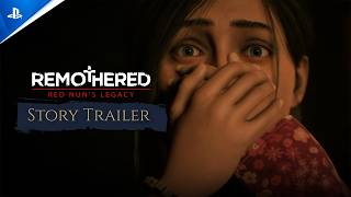 Remothered: Red Nun's Legacy - Story Trailer | PS5 Games