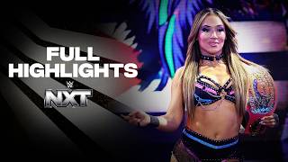 Full NXT highlights: July 14, 2026