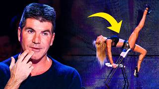 Women Who Used Their SEX APPEAL To Get A Yes From Simon Cowell!