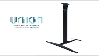 Cabrinha Union Hydrofoil System Product Video