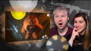 СФЕРЫ III - ГРИБОЧКИ (18+) | РЕАКЦИЯ на issi ANIMATIONS