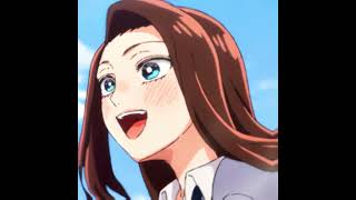 Amane and Ichiji Friendship😍 Gals Can't be Kind to Otaku!? Episode 9  #animeshorts #edit