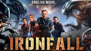IRONFALL - Hollywood English Movie | Blockbuster Sci-fi Action Full Movie In English | Free Movies