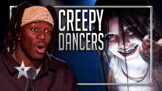 CREEPY Dancers That SPOOKED The Judges on Got Talent 2026!
