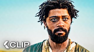 Clarence Regrets Playing A Fake Messiah And Does The Unthinkable - THE BOOK OF CLARENCE Clip