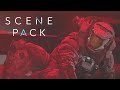 Captain James Scene Pack || PRAGMATA || ALL SCENES