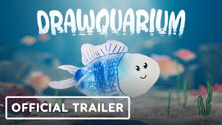 Drawquarium - Official Demo Trailer
