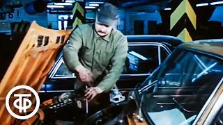 "Мы желаем счастья вам". О проблемах бытового обслуживания населения (1986)