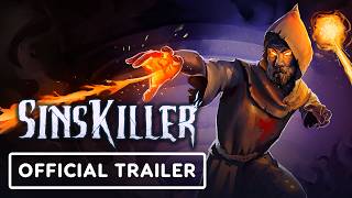 SinsKiller - Official Announcement Trailer