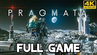 PRAGMATA Gameplay Walkthrough FULL GAME (2026) PS5 Pro 4K 60FPS | No Commentary