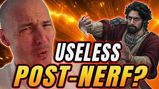 The biggest NERFS since the BIG ONE (and why it's necessary)