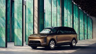 NIO ES9, все фишки, особенности и стоимость