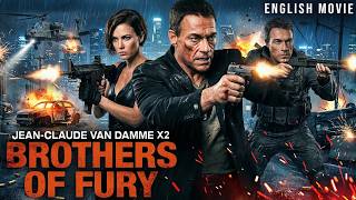 Van Damme & Van Damne In BROTHERS OF FURY - Hollywood Free English Movie | Full Action English Movie