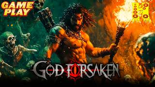 God Forsaken - GAMEPLAY
