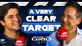 Carlos Sainz: Pushing For Progress With Williams | F1 Beyond The Grid Podcast
