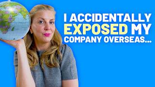 I Lived Overseas, Got Robbed in Brazil… and Accidentally Exposed My Company