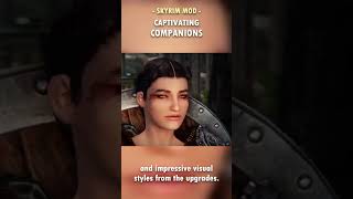 Skyrim's Companions are FINALLY Worthy Followers! ⚔️