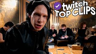 Топ клипы с Twitch | САМАЯ НЕОЖИДАННАЯ КОЛЛАБА