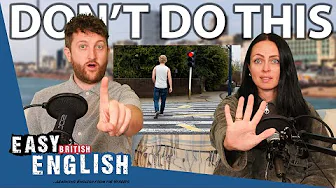 The Easy English Podcast #78 - 5 Things You Should Never Do in Britain 😳 | Easy English 213
