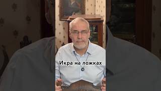 Икра на ложках #история #точносказано #кино #красивосказано #history #скрытые #хочуфакты
