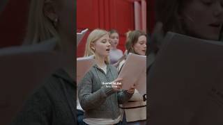 The @danishquartet and Danish National Girls Choir at Carnegie Hall for a special collaboration!